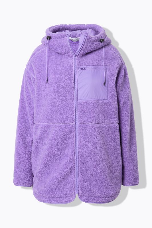 Палто пухкаво