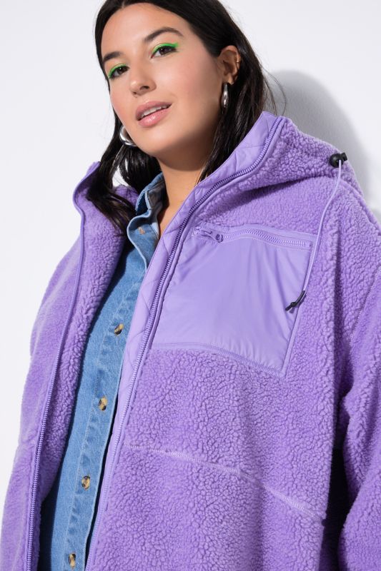 Палто пухкаво