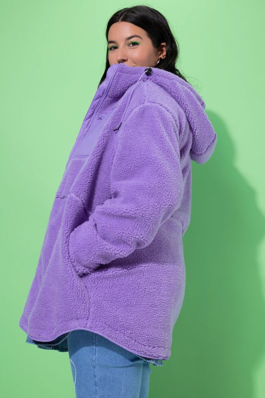 Палто пухкаво