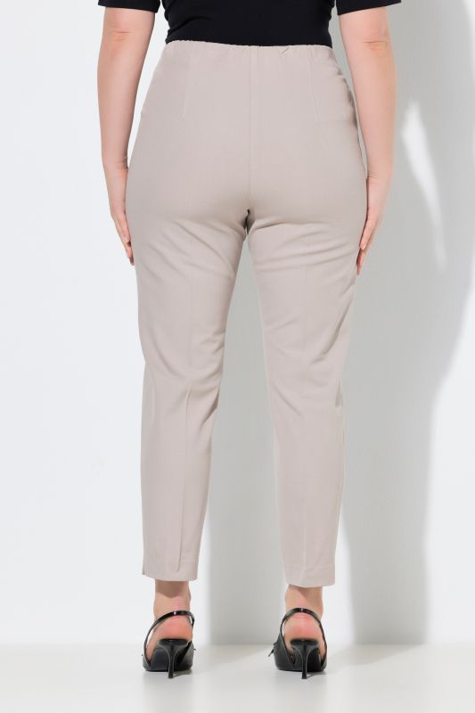 Панталон 7/8 с ватирани кантове