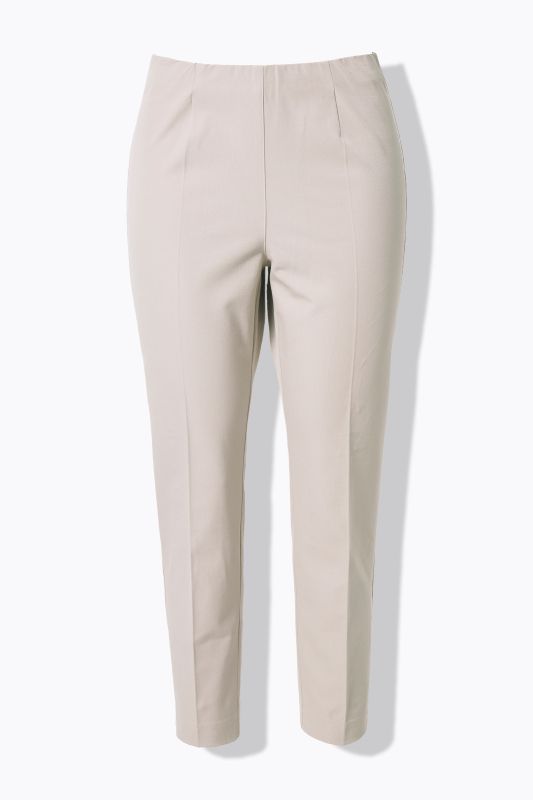 Панталон 7/8 с ватирани кантове