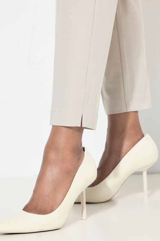 Панталон 7/8 с ватирани кантове