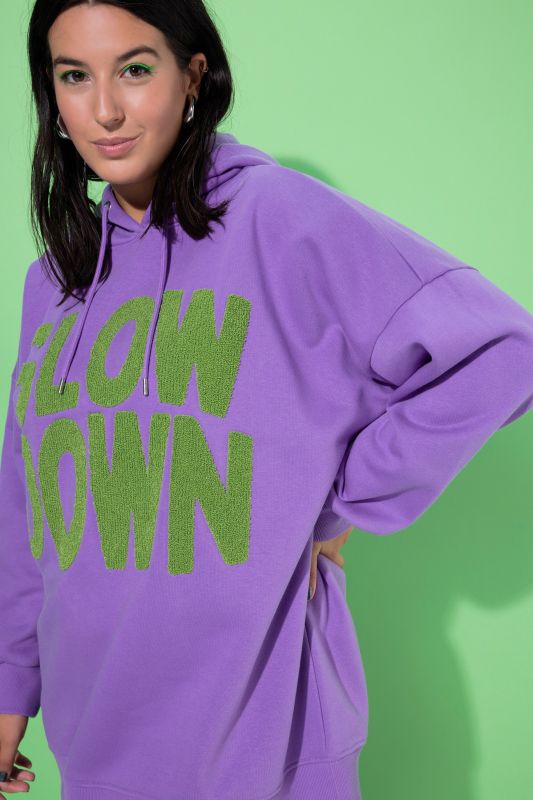 Суитчър с надпис