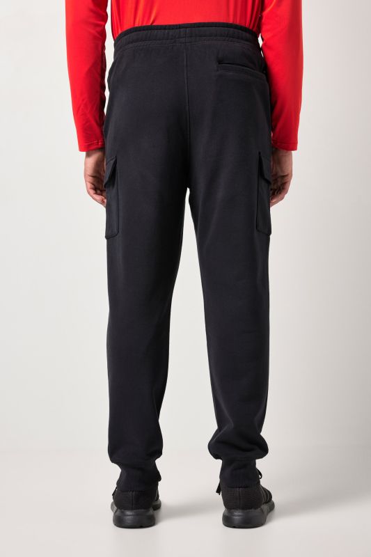JAY-PI sweat cargo trousers