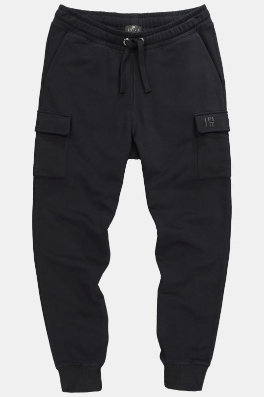 JAY-PI sweat cargo trousers