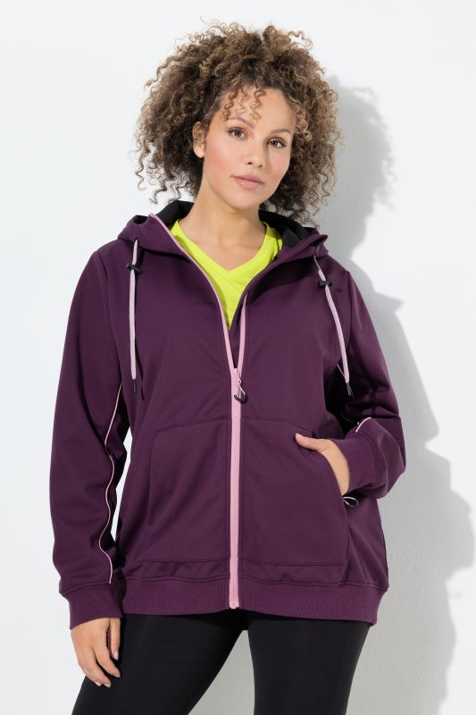 Softshell jacket