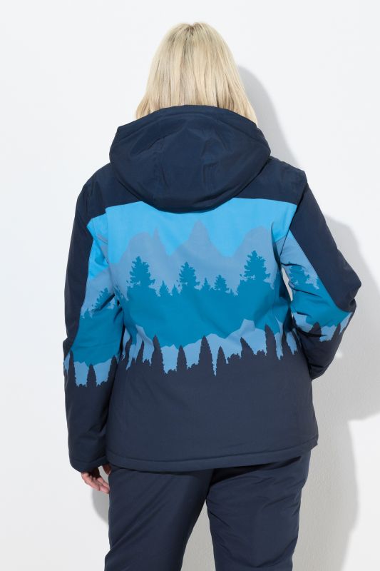 Ski jacket