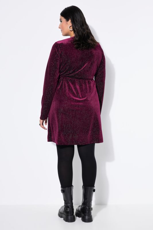 Velvet dress