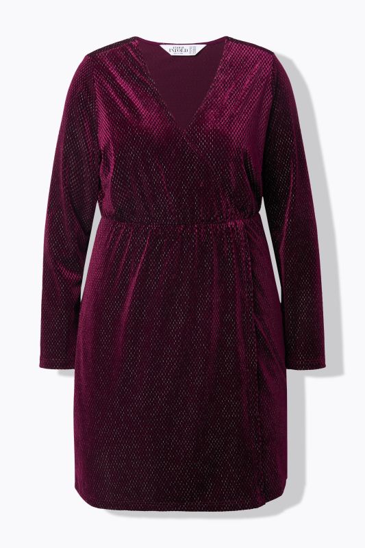Velvet dress