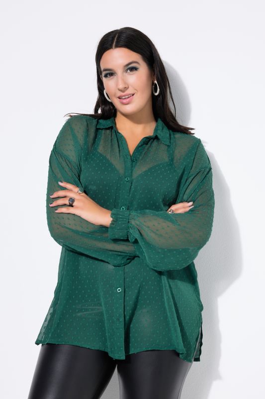 Риза от шифон 