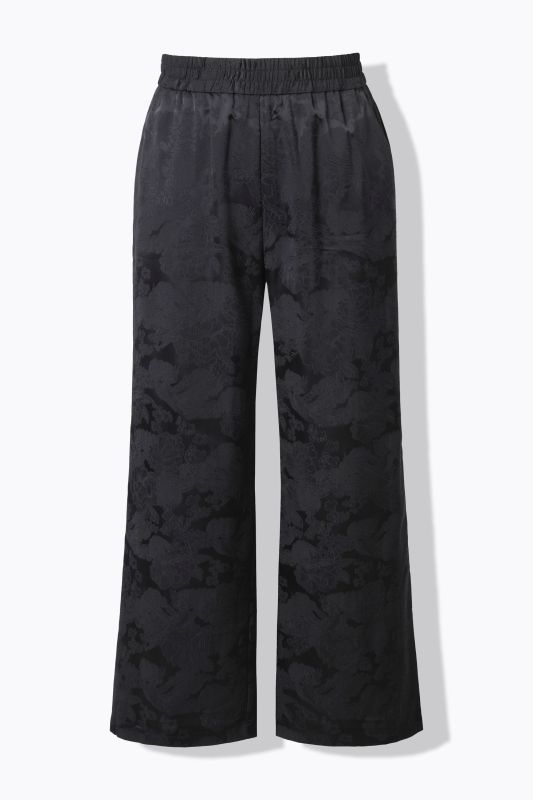 Панталон с флорален десен