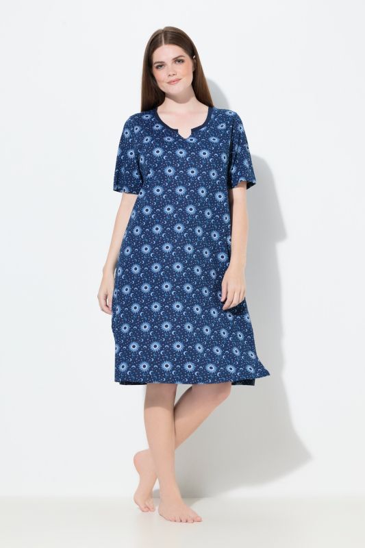 Нощници комплект от 2 броя с астрономически принт