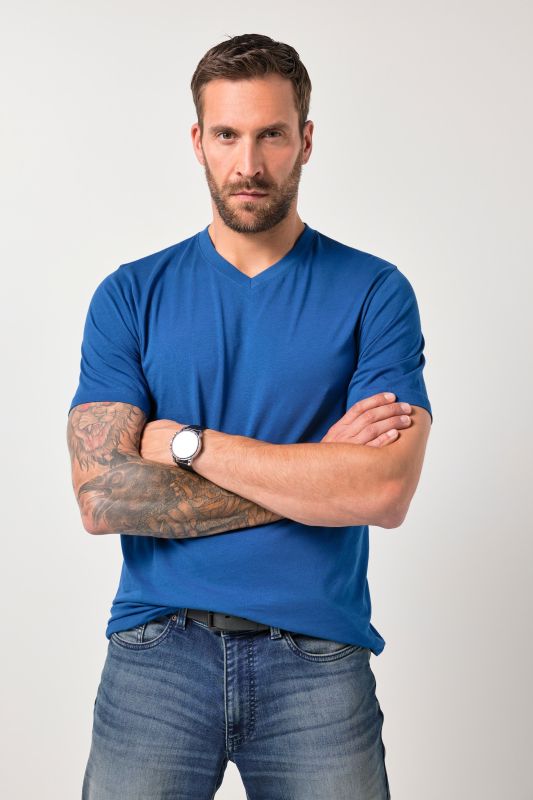 Тениска "шпиц"