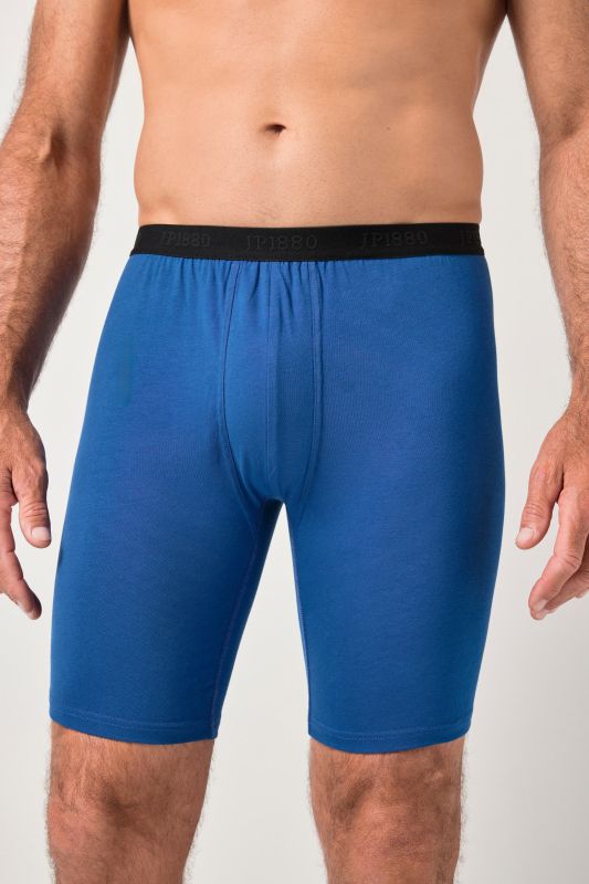 Long pants, FLEXNAMIC®, underpants, JP 1880 comfort waist