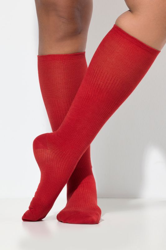 Compression Stretch Knee Socks