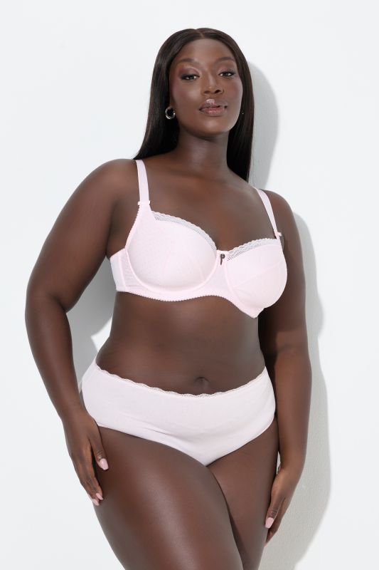 Сутиен с малка дантела