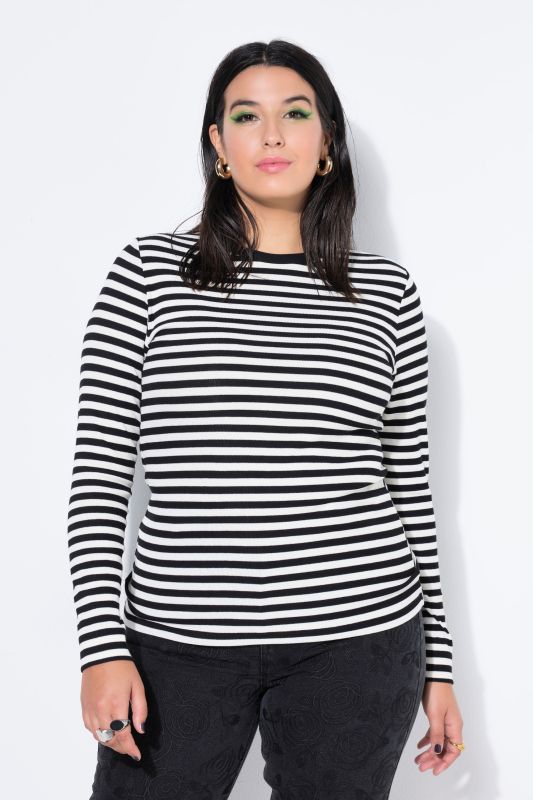 Блуза с дълъг ръкав