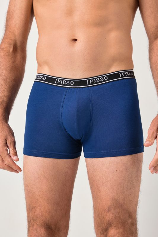 2 Pack of Stretch Cotton Boxer Briefs