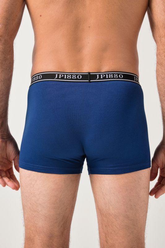 2 Pack of Stretch Cotton Boxer Briefs