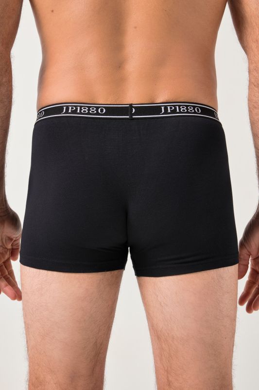 2 Pack of Stretch Cotton Boxer Briefs