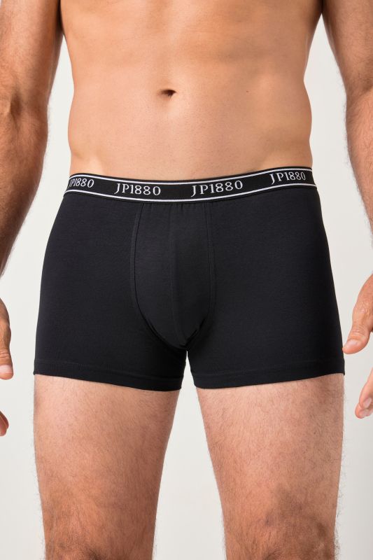 2 Pack of Stretch Cotton Boxer Briefs