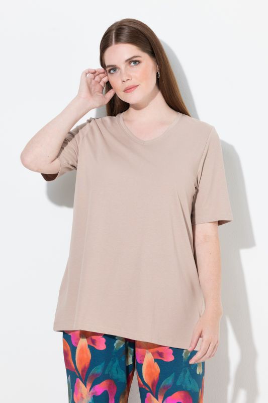 2 Pack of Eco Cotton Basic Tees