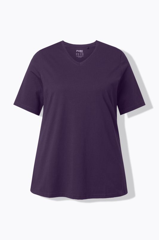 2 Pack of Eco Cotton Basic Tees