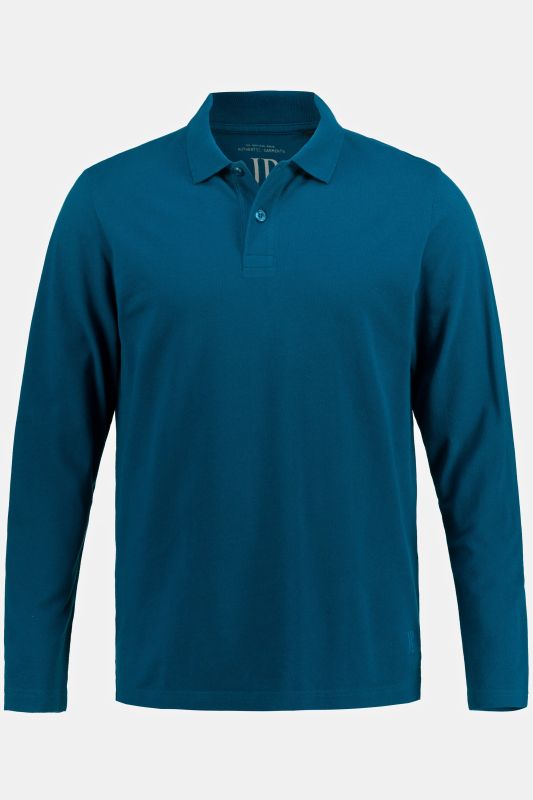 Риза с поло яка 