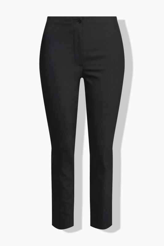 Stretch-Fit Bengaline Pants