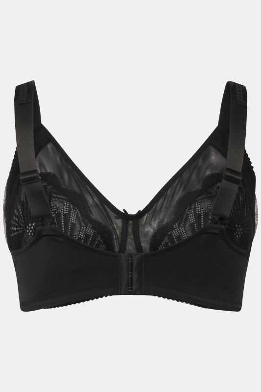 Бюстие дантелено