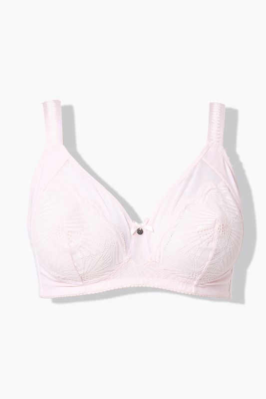 Бюстие дантелено