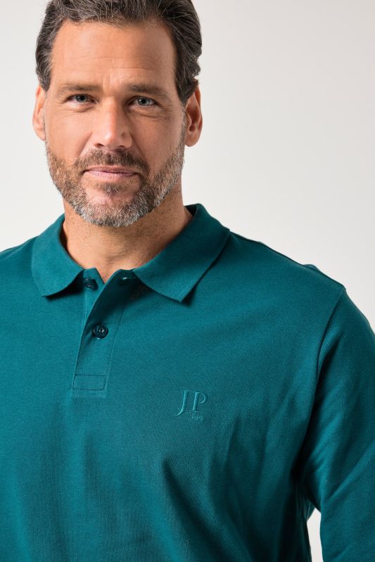 Блуза класическа с яка