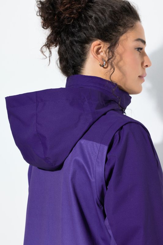 2-in-1 Functional Jacket