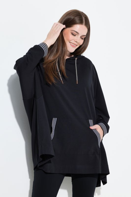 Loungewear Poncho