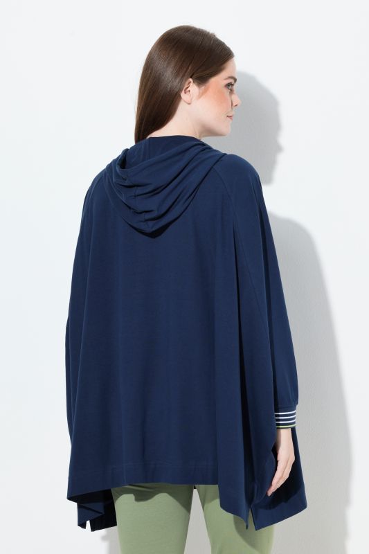 Loungewear Poncho