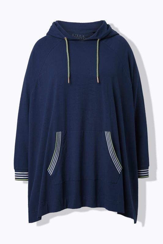 Loungewear Poncho
