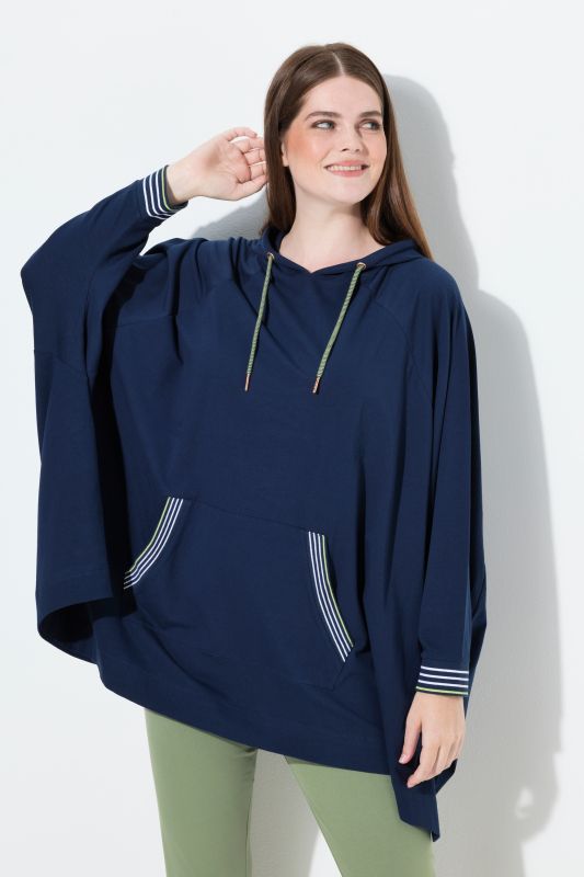 Loungewear Poncho