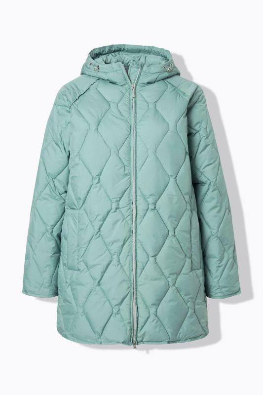 HYPRAR Quilted Water Repellent Jacket