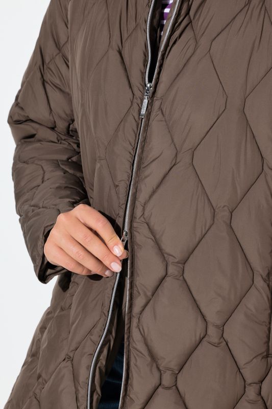 HYPRAR Quilted Water Repellent Jacket