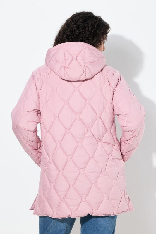 HYPRAR Quilted Water Repellent Jacket