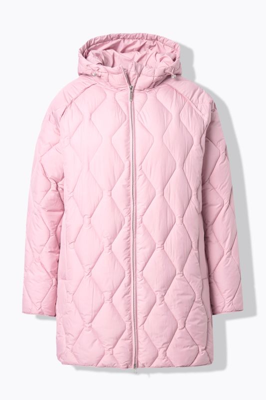 HYPRAR Quilted Water Repellent Jacket