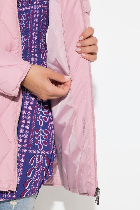 HYPRAR Quilted Water Repellent Jacket