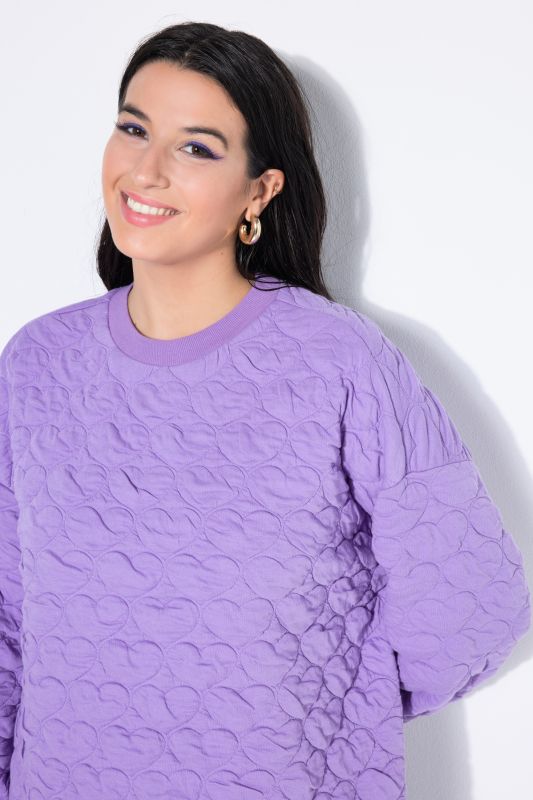 Рокля плетена със сърца