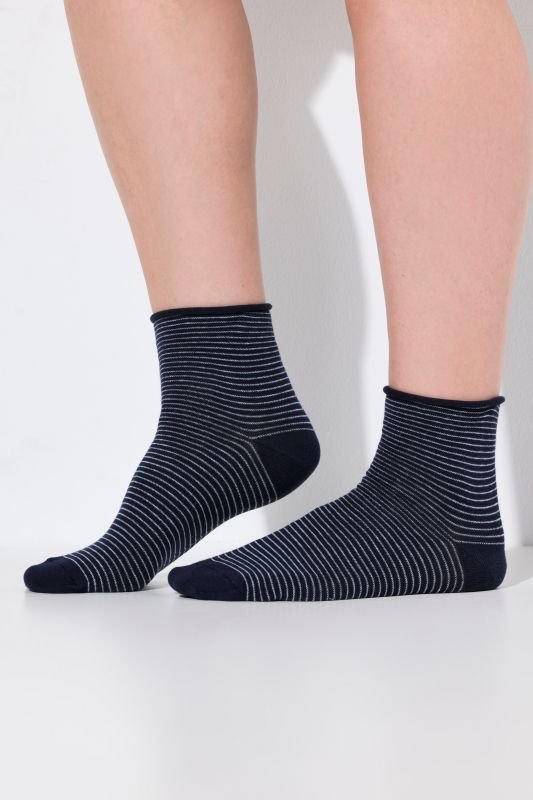 5 Pack Low Rise Sneaker Socks