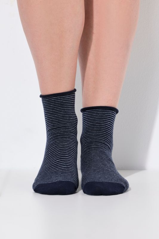 5 Pack Low Rise Sneaker Socks