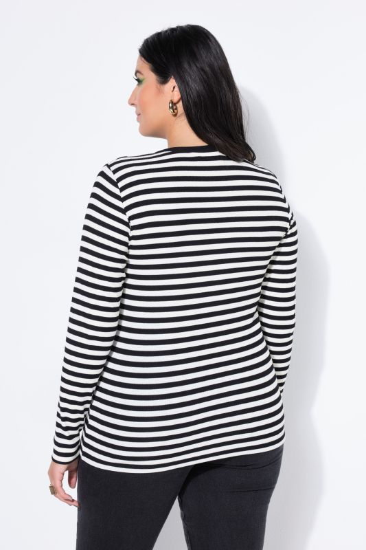 Блуза с дълъг ръкав