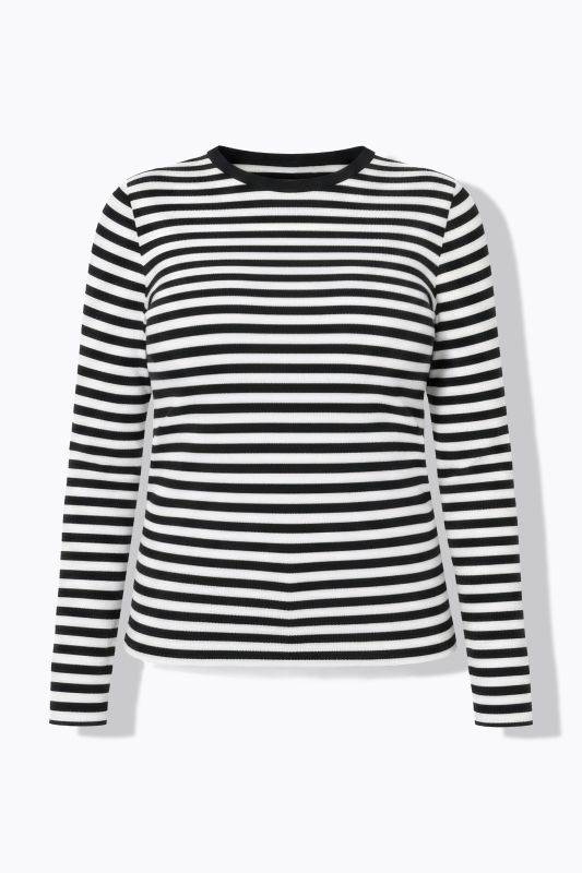 Блуза с дълъг ръкав