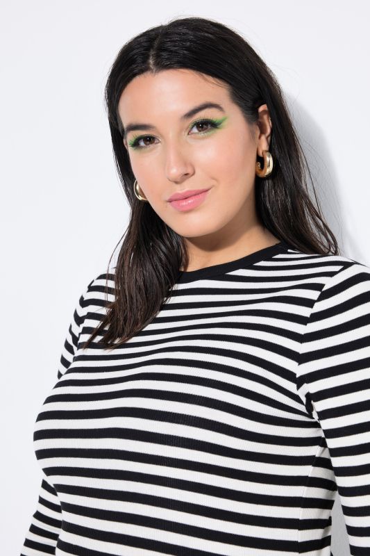 Блуза с дълъг ръкав