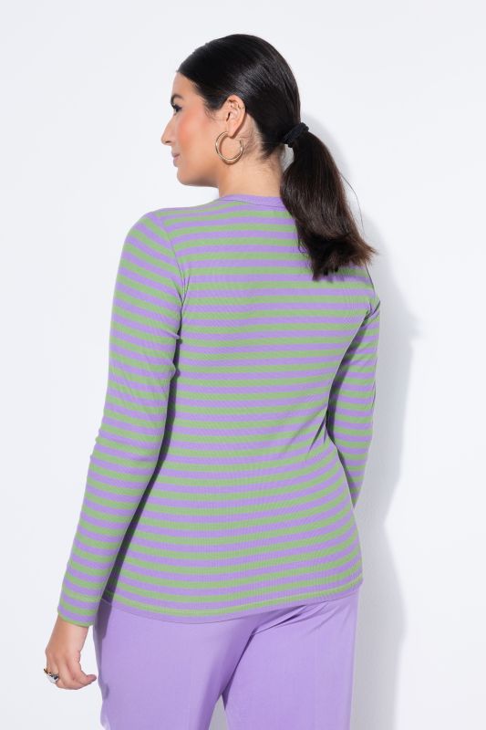 Блуза с дълъг ръкав