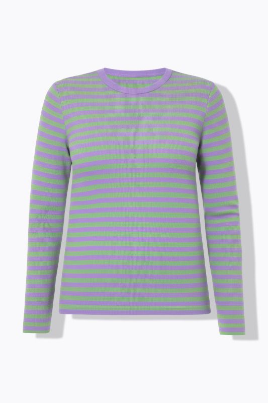 Блуза с дълъг ръкав